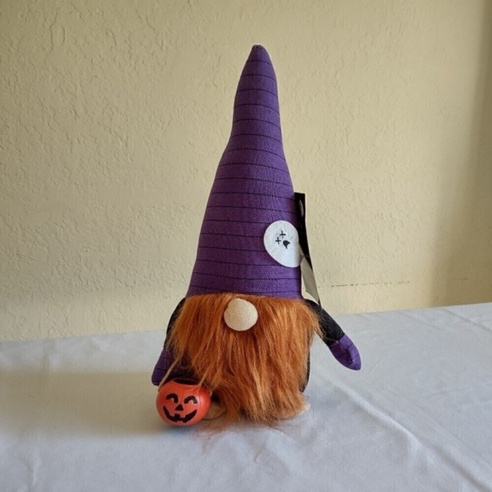Huntington Home Fall Gnomes